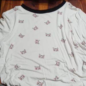 Cat shirt